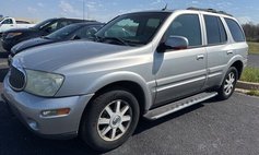 2004 Buick Rainier CXL