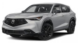 2025 Acura ADX w/A-SPEC w/Advance