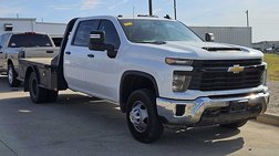 2024 Chevrolet Silverado 3500HD Work Truck
