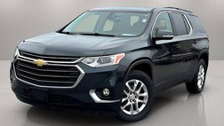 2021 Chevrolet Traverse LT Cloth