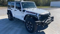 2016 Jeep Wrangler Unlimited Sport RHD