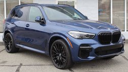 2023 BMW X5 M50i