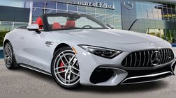 2024 Mercedes-Benz SL-Class AMG SL 55