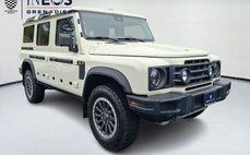 2025 Ineos Grenadier Fieldmaster