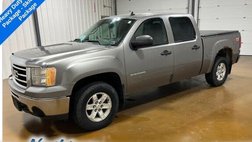 2013 GMC Sierra 1500 SLE