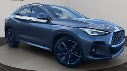 2022 Infiniti QX55 Luxe