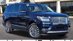 2021 Lincoln Navigator Reserve