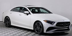 2022 Mercedes-Benz CLS-Class CLS 450 4MATIC