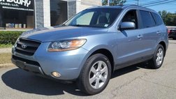 2009 Hyundai Santa Fe SE