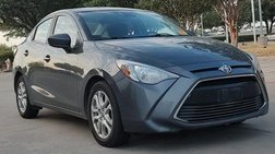2018 Toyota Yaris iA Base