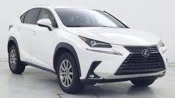 2020 Lexus NX 300 Base