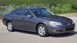 2010 Chevrolet Impala LT