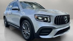 2022 Mercedes-Benz GLB AMG GLB 35