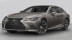 2023 Lexus LS 500 F SPORT