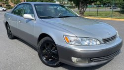 2001 Lexus ES 300 Base