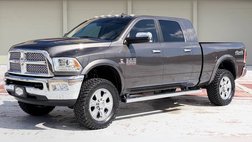 2018 Ram Ram Pickup 2500 Laramie