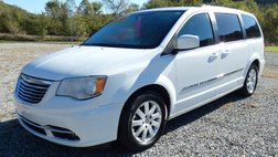 2014 Chrysler Town and Country Touring