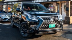 2023 Lexus GX 460 Base