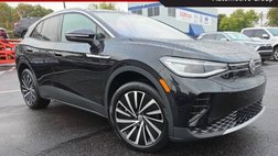 2023 Volkswagen ID.4 Pro S Plus