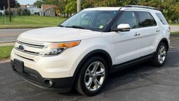 2014 Ford Explorer Limited