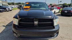 2012 Ram Ram Pickup 1500 ST