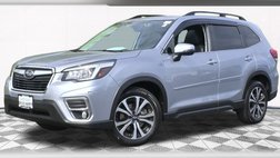 2020 Subaru Forester Limited