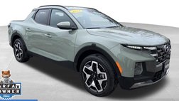 2024 Hyundai Santa Cruz Limited