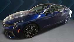 2025 Kia K5 GT-Line