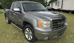 2013 GMC Sierra 1500 SLE
