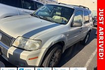 2007 Mercury Mariner Luxury