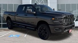 2025 Ram Ram Pickup 2500 Big Horn