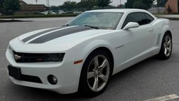 2011 Chevrolet Camaro LT