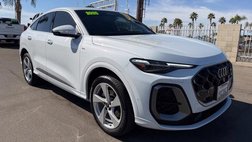 2025 Audi Q5 Sportback quattro Premium Plus TFSI