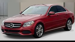 2017 Mercedes-Benz C-Class C 300