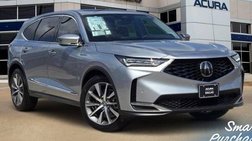 2026 Acura MDX w/Tech