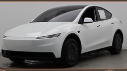 2026 Tesla Model Y Standard RWD