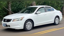 2010 Honda Accord LX
