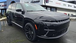 2024 Jeep Wagoneer S Launch Edition