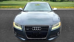 2009 Audi A5 quattro