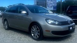 2013 Volkswagen Jetta SportWagen TDI