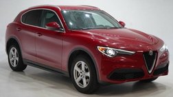 2018 Alfa Romeo Stelvio Base