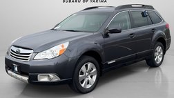2012 Subaru Outback 3.6R Limited