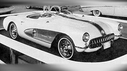 1957 Chevrolet Corvette 