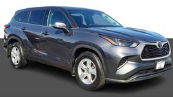 2022 Toyota Highlander L
