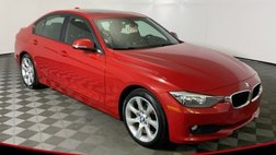 2014 BMW 3 Series 320i xDrive
