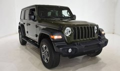 2022 Jeep Wrangler Unlimited Sport S