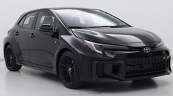 2025 Toyota GR Corolla Core