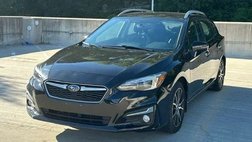 2018 Subaru Impreza Limited