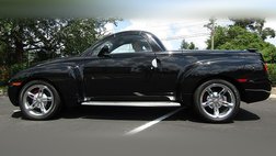 2005 Chevrolet SSR LS