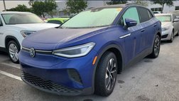2022 Volkswagen ID.4 Pro S